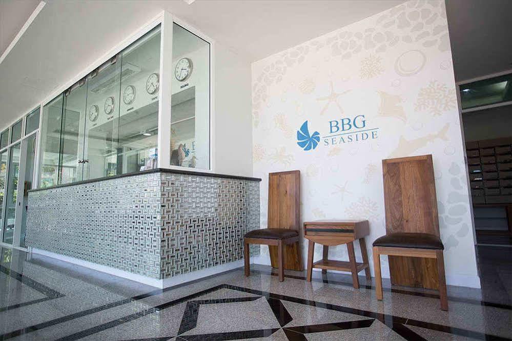 Bbg Seaside Luxurious Service Apartment Bangsaen Exterior foto